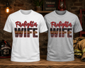 Firefighter Wife