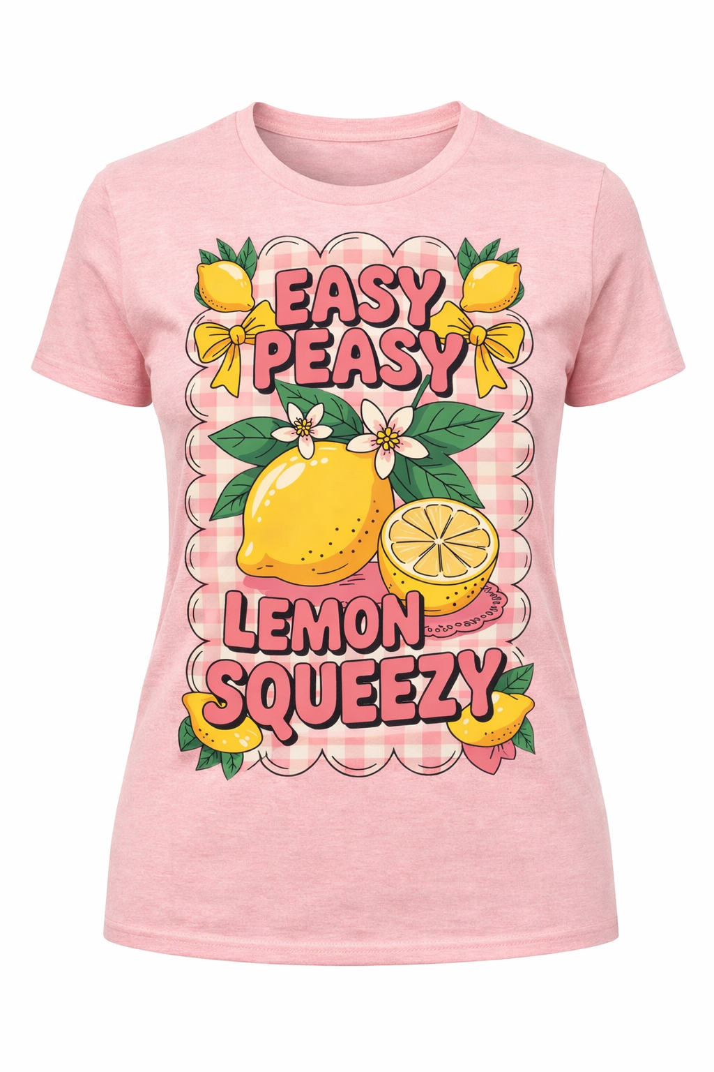 Easy Peasy Lemon Squeeze