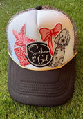 SOUTHERN GIRL | TRUCKER HAT