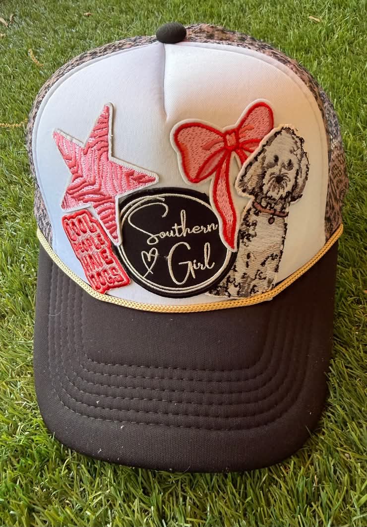 SOUTHERN GIRL | TRUCKER HAT