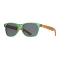 BP10267 NEW Bodie - Green/Walnut Wood - Smoke Polarized Lens