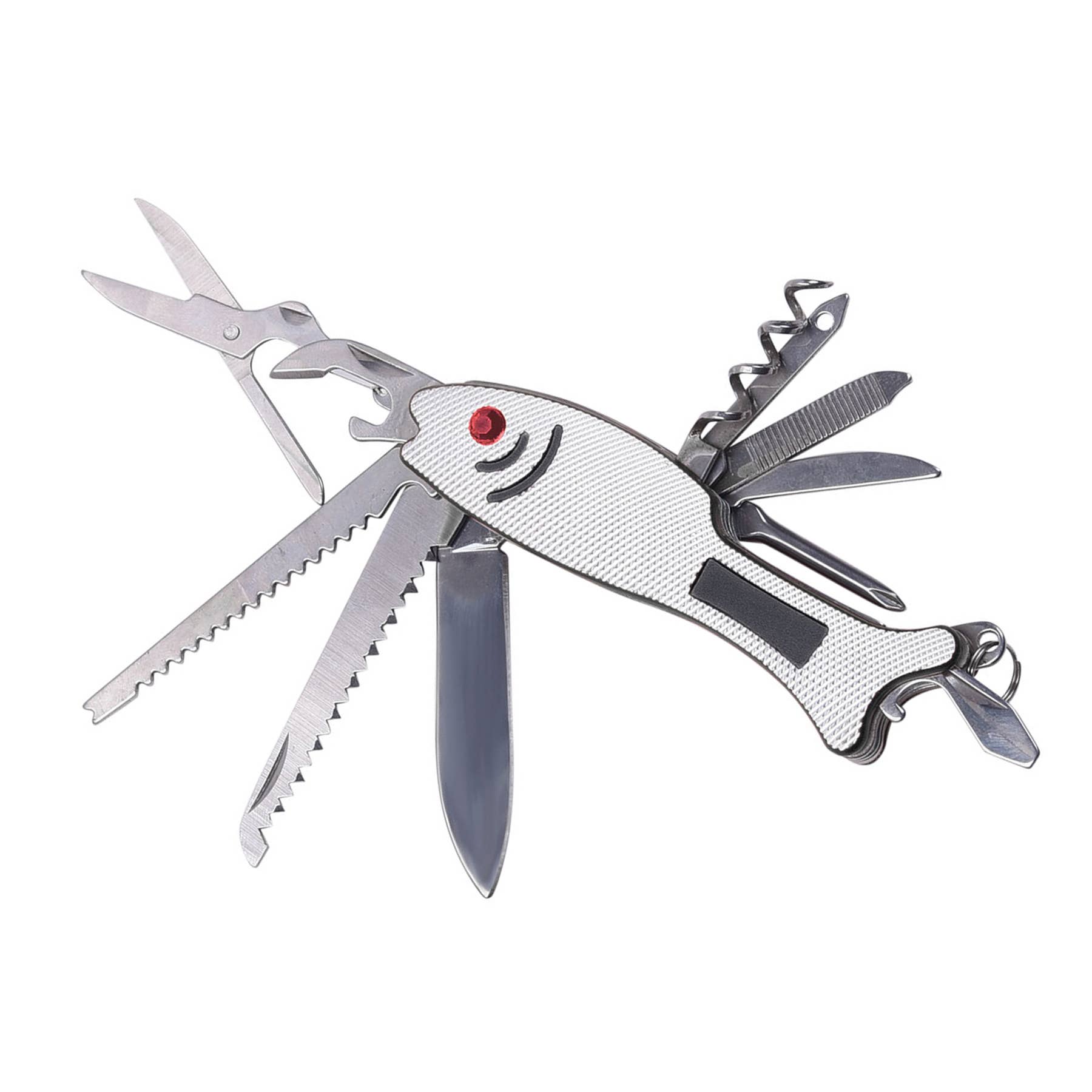 Fisherman's Friend Pocket Tool | Fishing Multi-Tool: Black