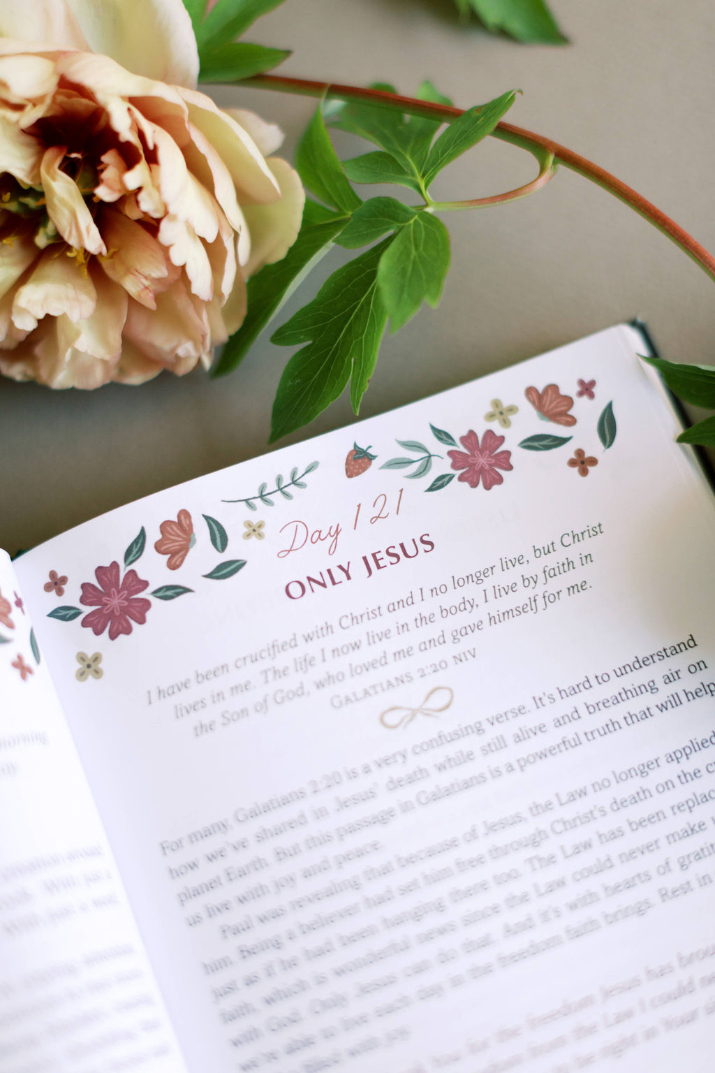 The Self-Care Daily Devotional