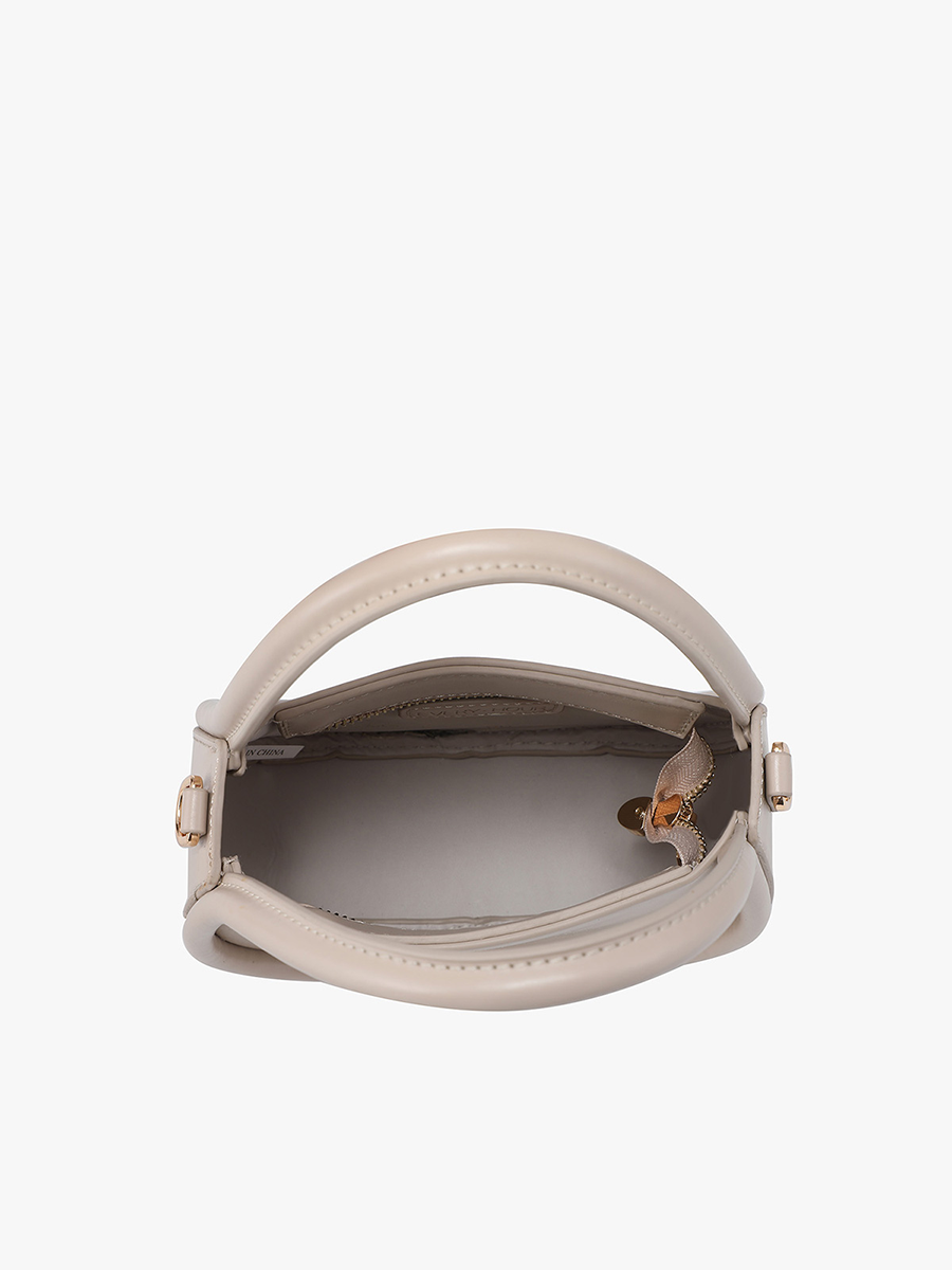 Dakota Mini Crossbody – Dual Handle Bag | EH2257: Black