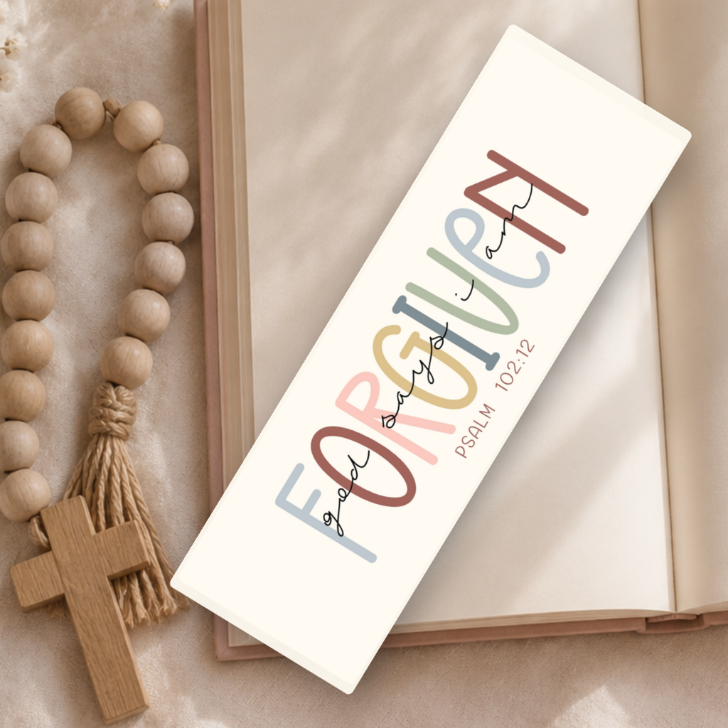 Bookmark - Forgiven