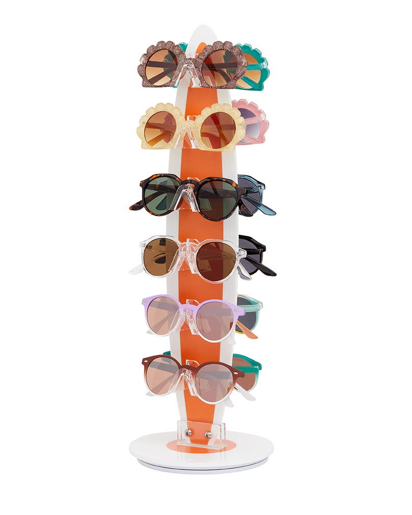 $150-Kids Sunglass Package + Surfboard Display Package