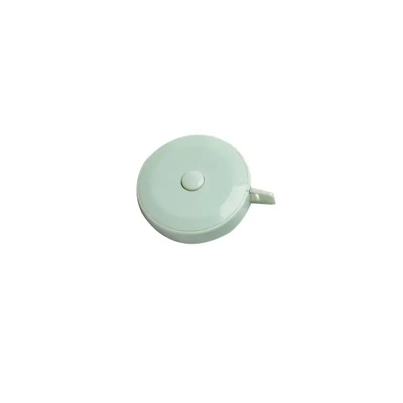 Retractable Tape Measure - 59inch Soft Plastic Tape accurate: Pink