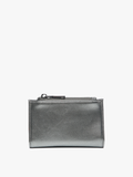 Zara RFID Zip-Top Wallet | WL2185RF : Gunmetal
