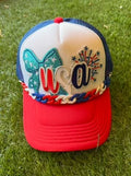 USA | TRUCKER HAT