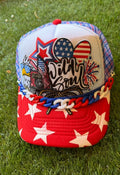 WILD SOUL | TRUCKER HAT