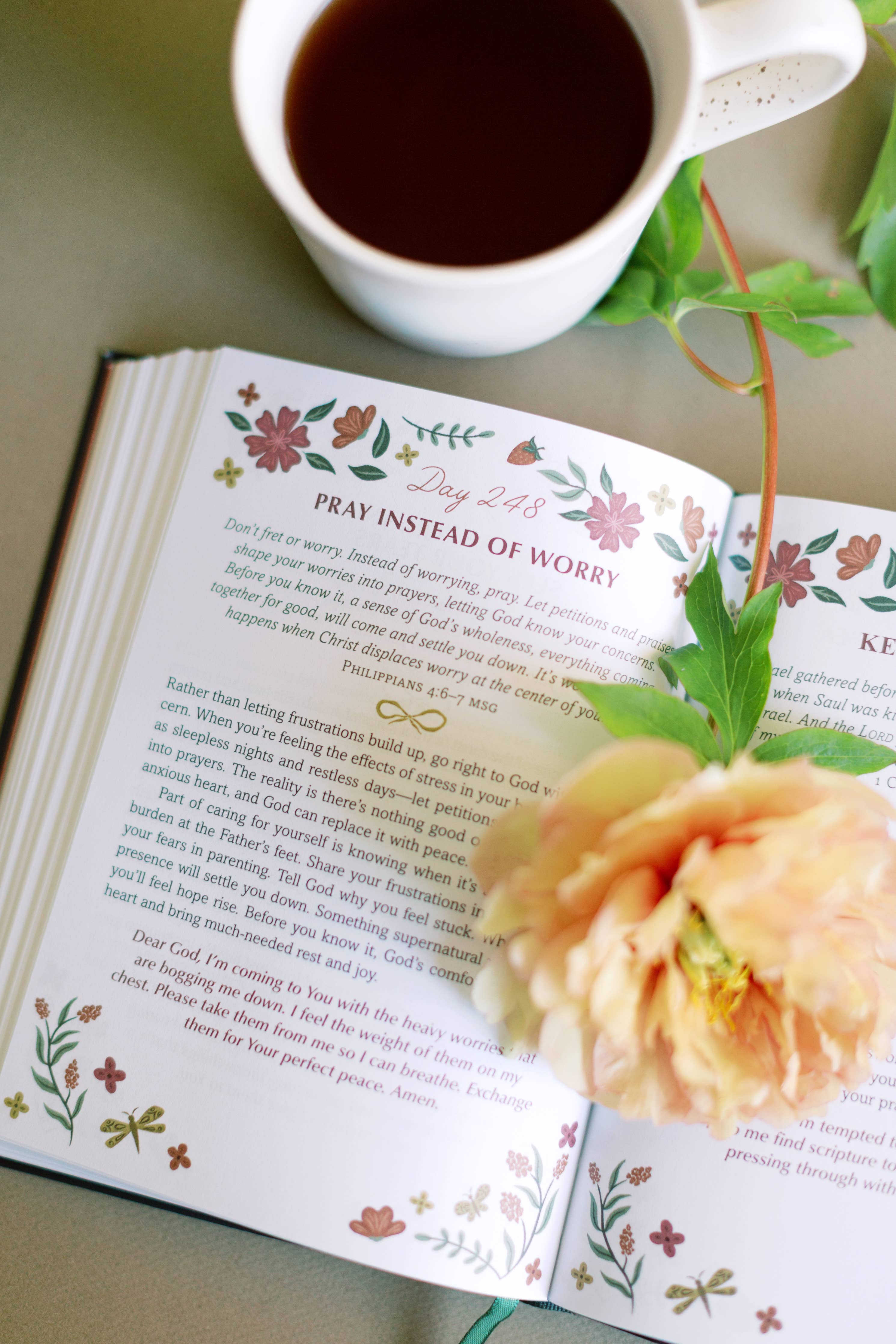 The Self-Care Daily Devotional