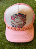 GOD BLESS AMERICA | TRUCKER HAT