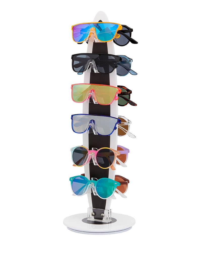 $150-Kids Sunglass Package + Surfboard Display Package