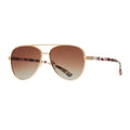 BP10061 NEW Jesse 2 Matte Gold/Ivory Tort- Grad. Brown Pol.
