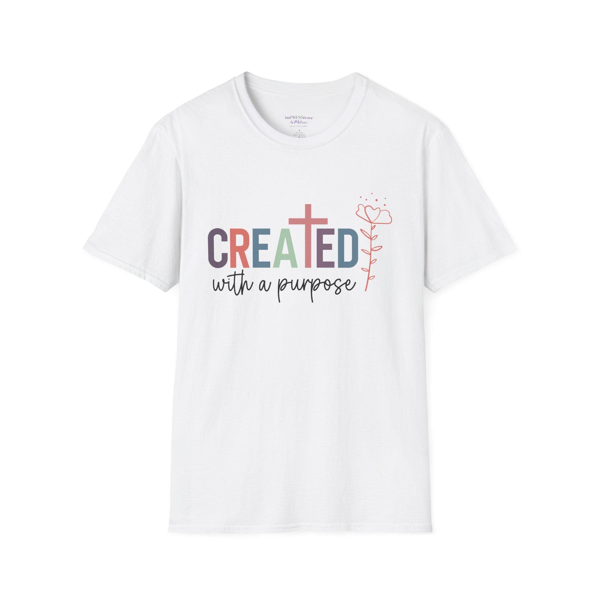 Unisex Softstyle T-Shirt