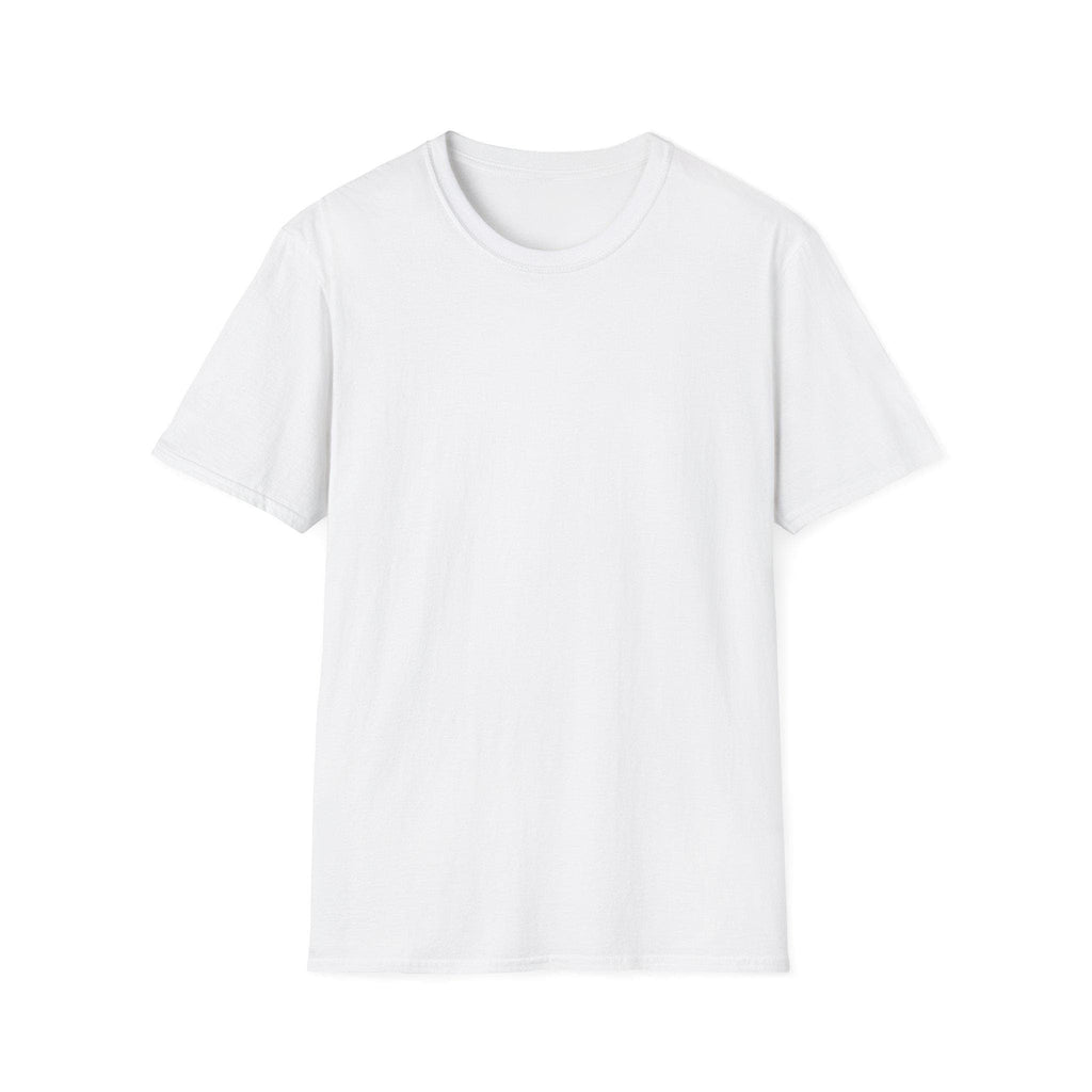 Blank White T-Shirt | Plain Tee, Shirt Mockup, Apparel Template