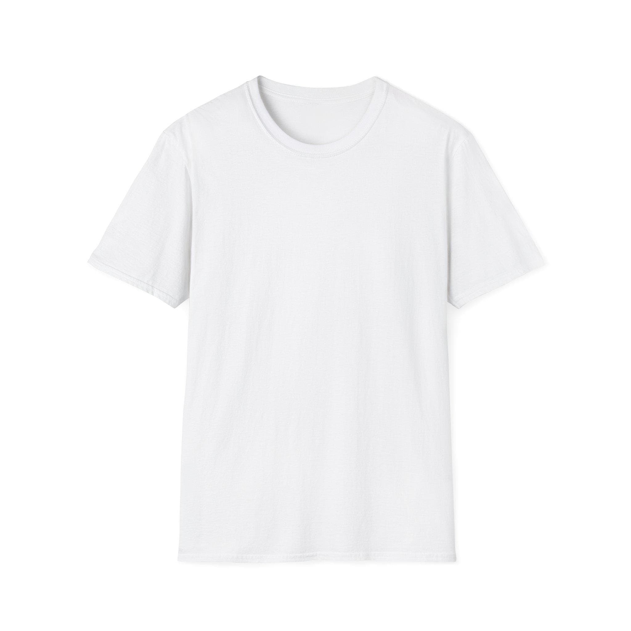 Blank White T-Shirt | Plain Tee, Shirt Mockup, Apparel Template
