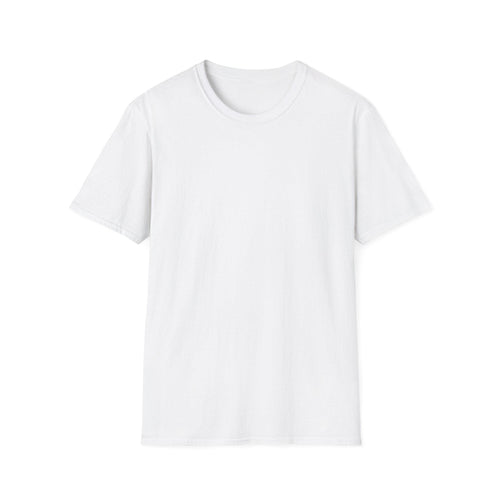 Blank White T-Shirt | Plain Tee, Shirt Mockup, Apparel Template