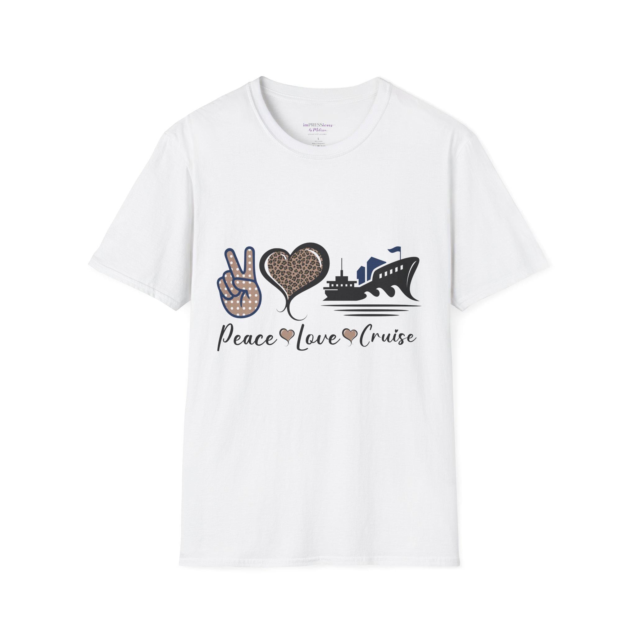 Unisex Softstyle T-Shirt
