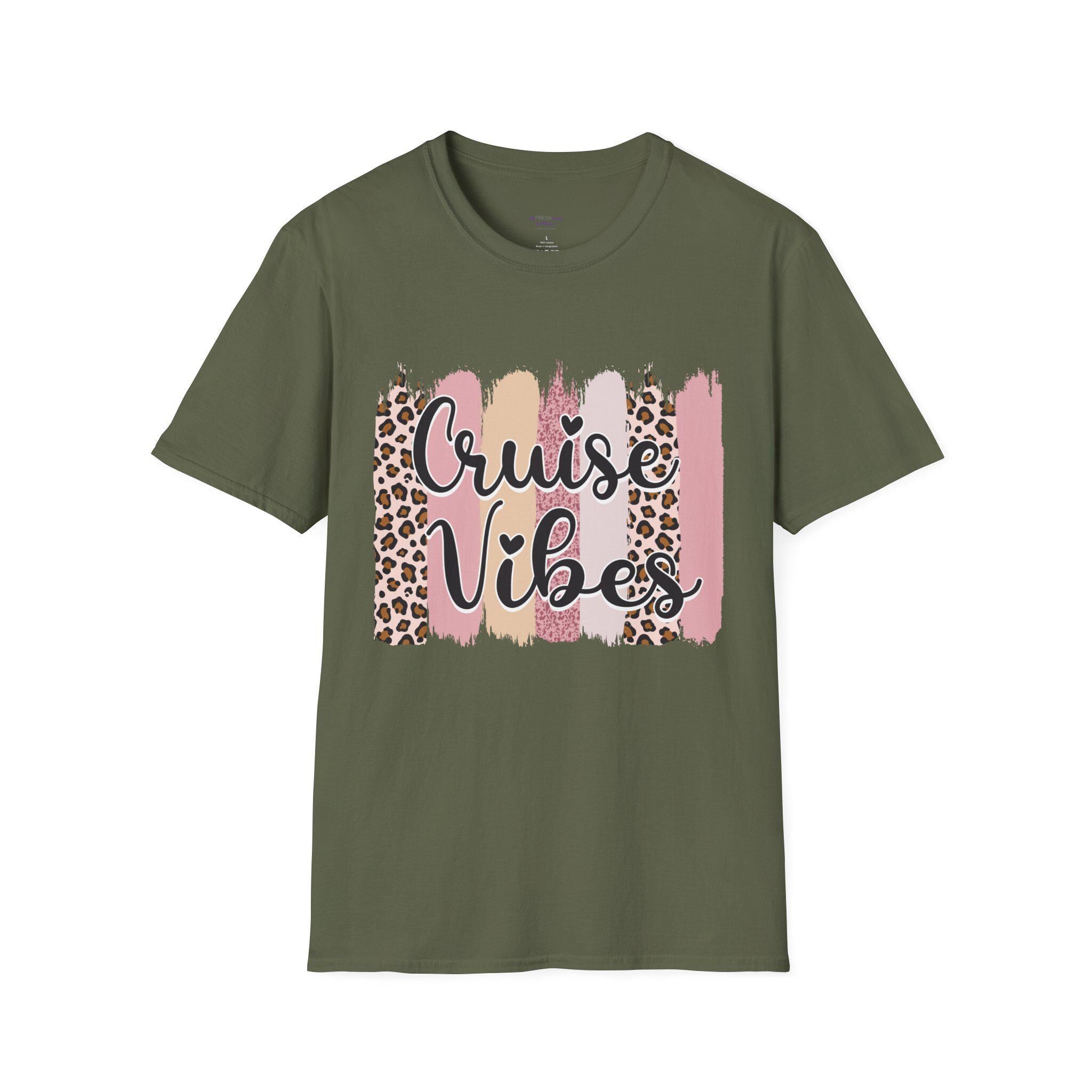 Unisex Softstyle T-Shirt