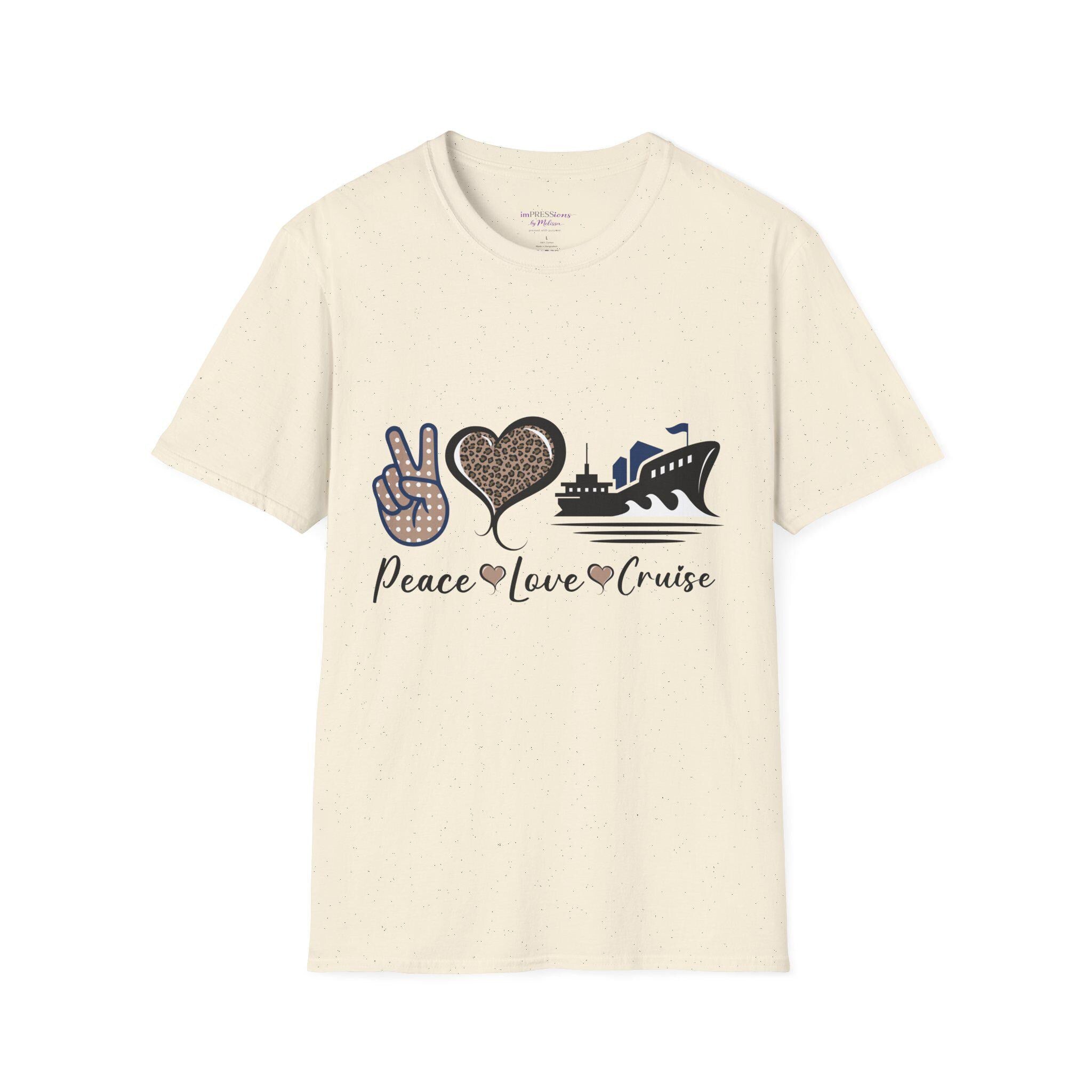 Unisex Softstyle T-Shirt