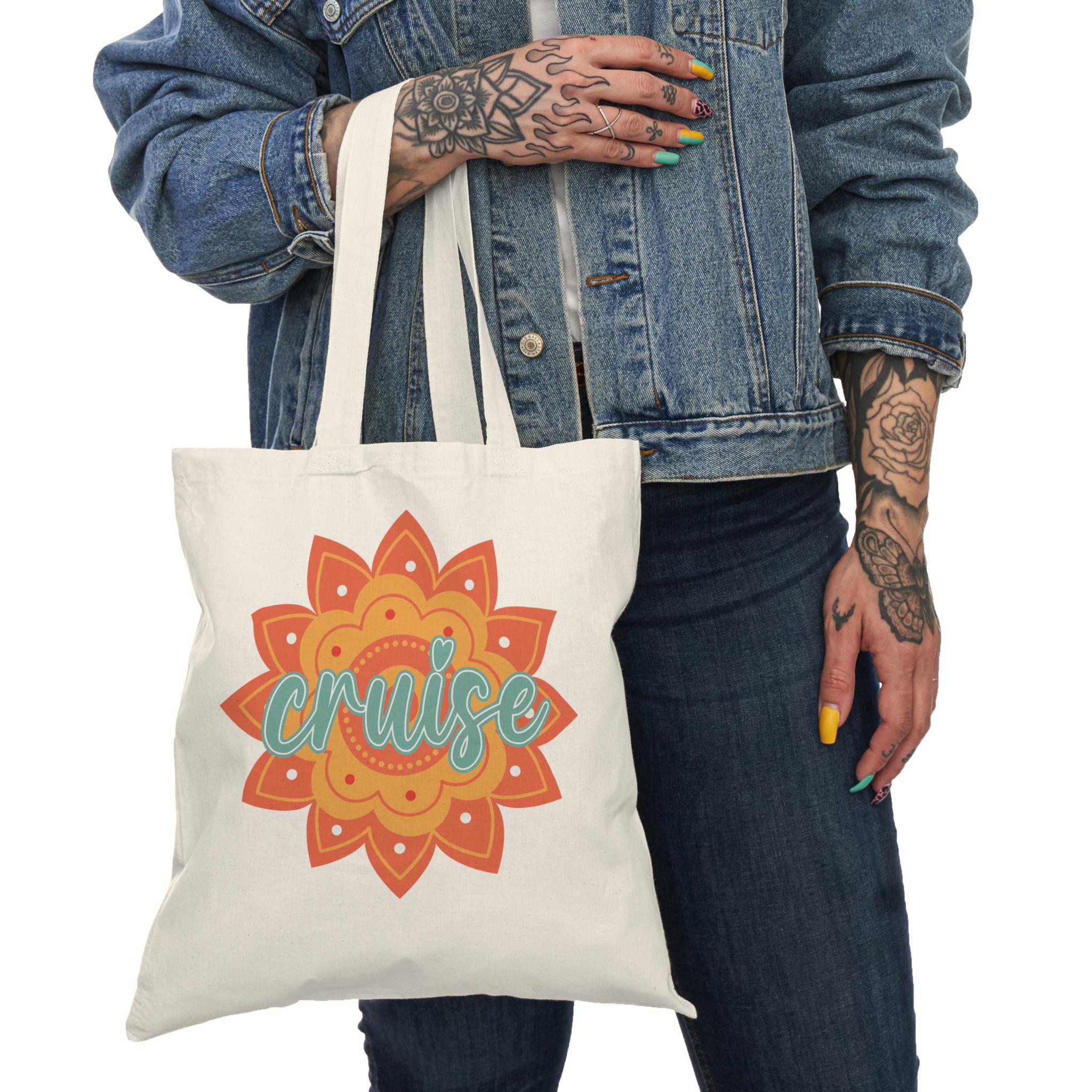 Natural Tote Bag
