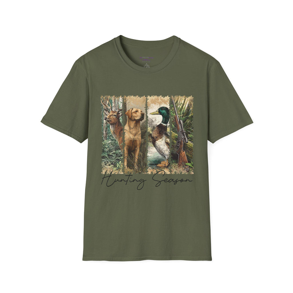 Unisex Softstyle T-Shirt