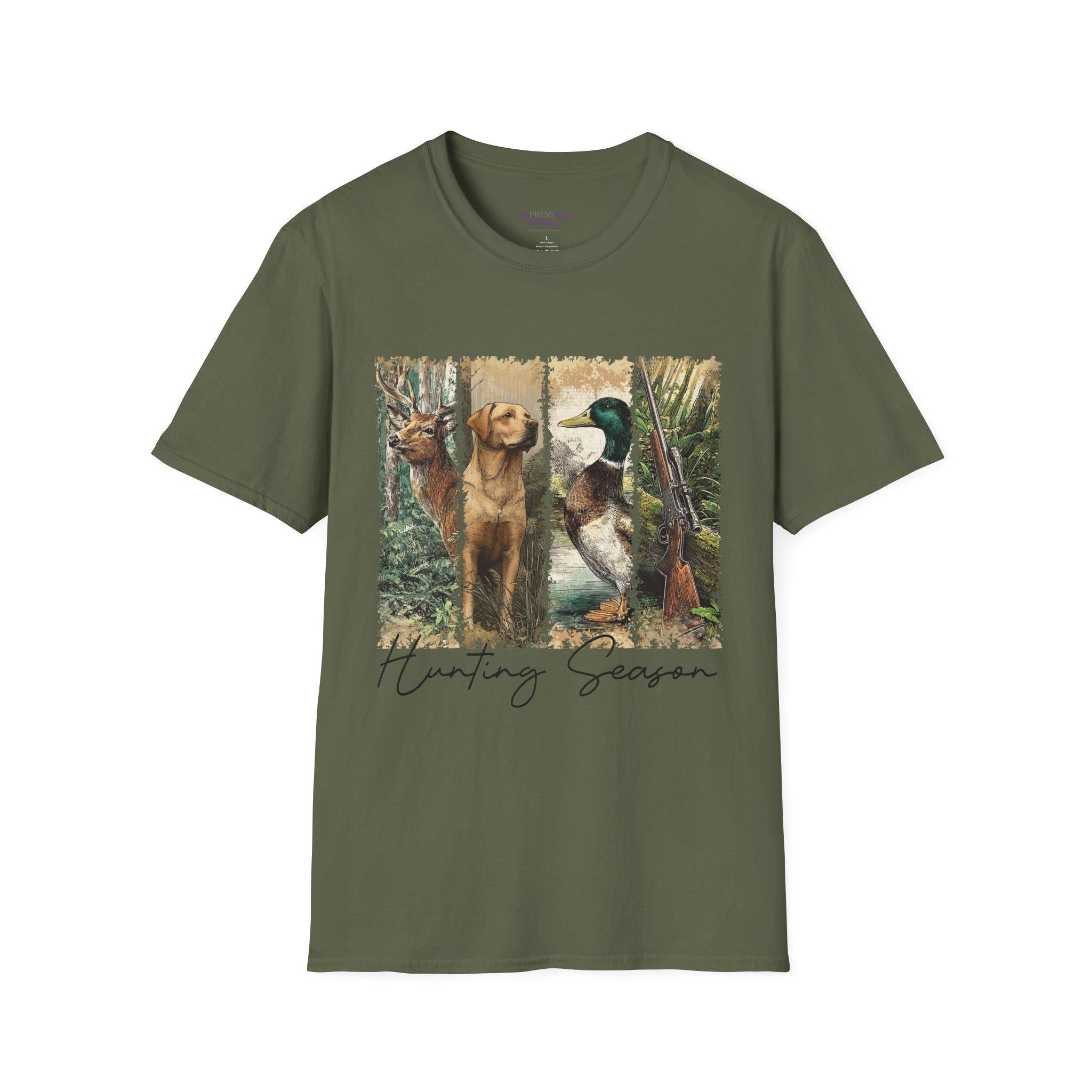 Unisex Softstyle T-Shirt