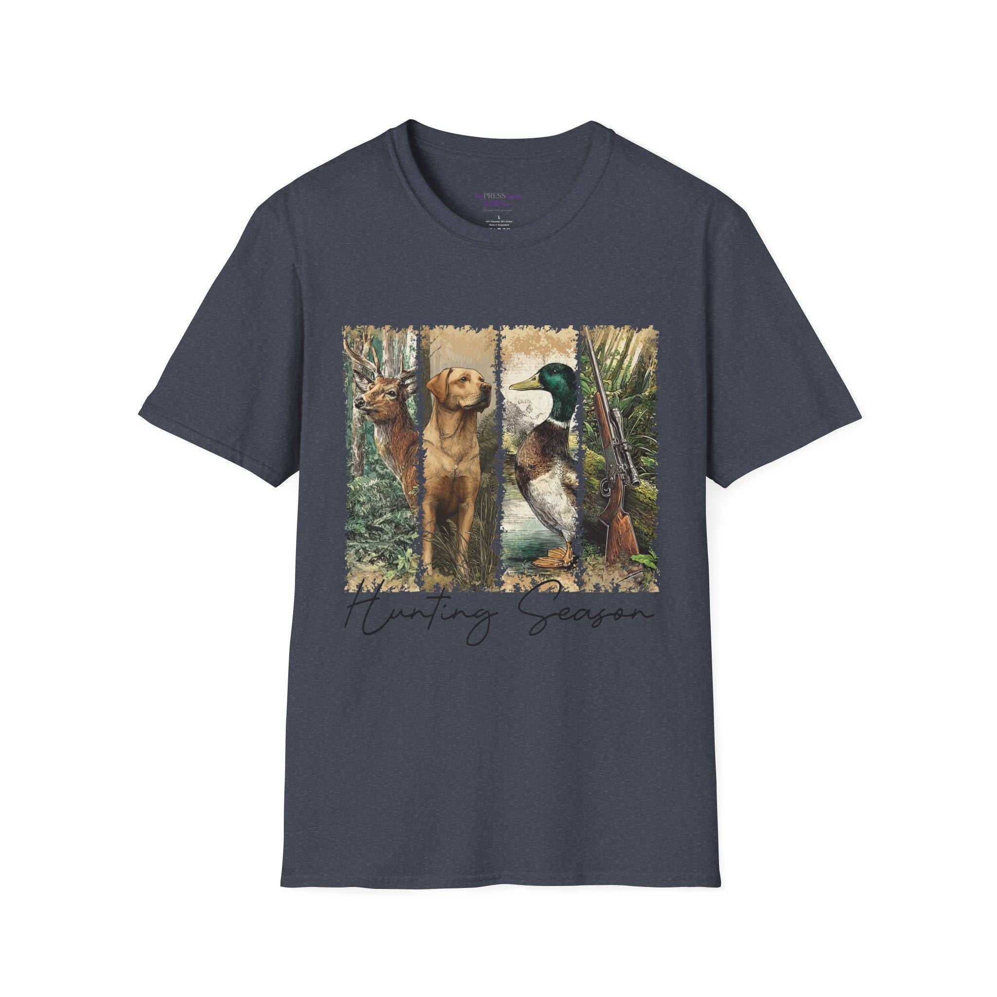 Unisex Softstyle T-Shirt