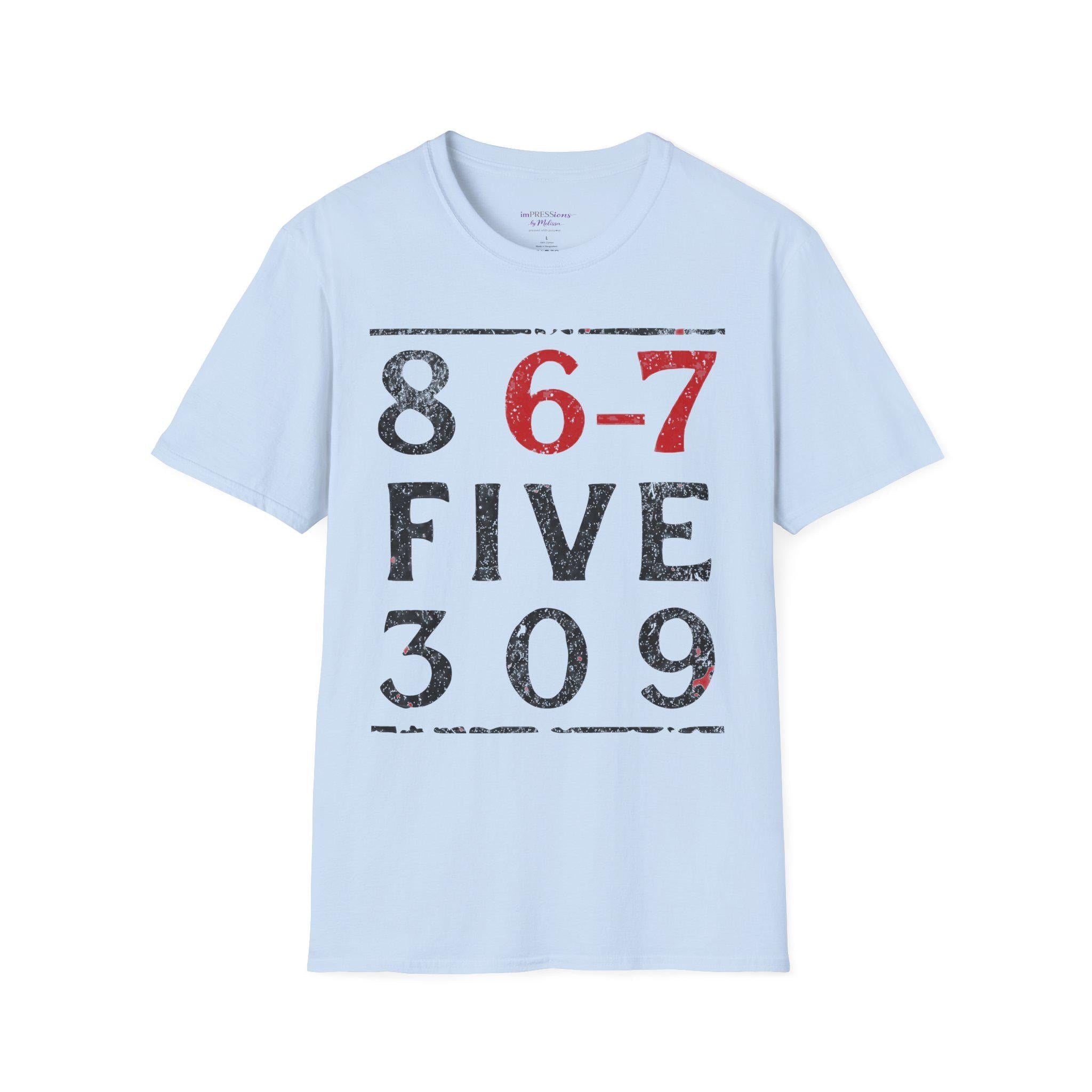 Unisex Softstyle T-Shirt
