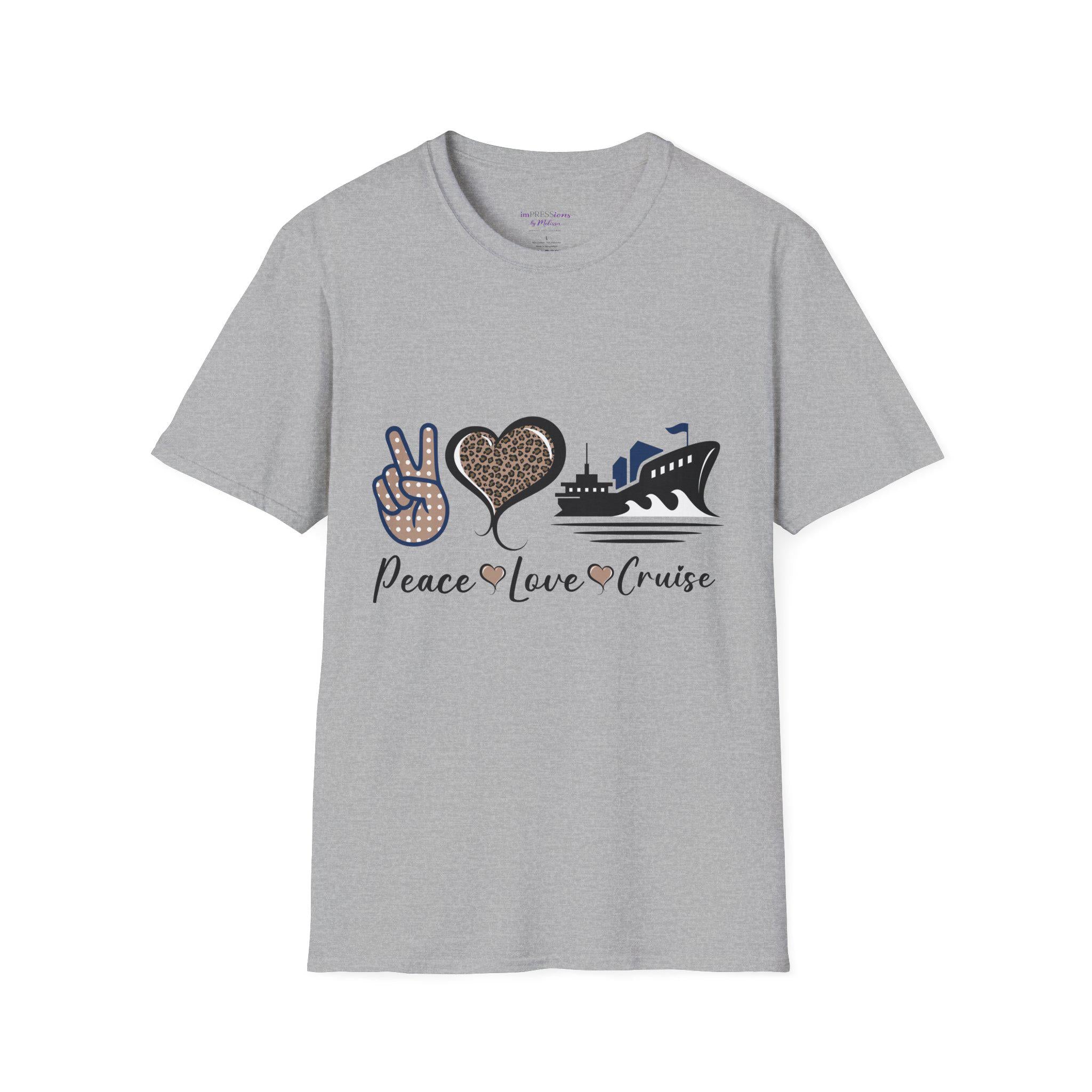 Unisex Softstyle T-Shirt
