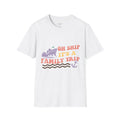 Oh Ship It's a Family Trip T-Shirt | Cruise Vacation Tee, Nautical Anchor Design