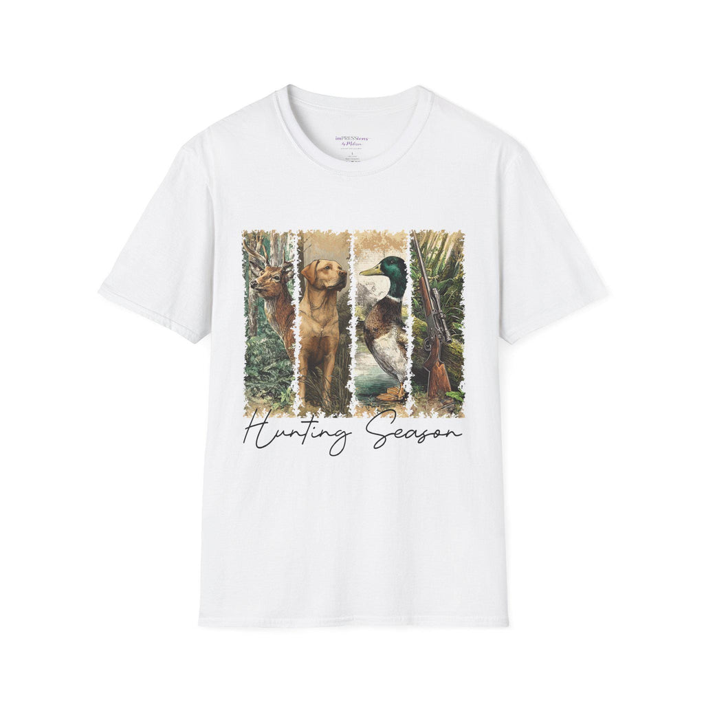 Unisex Softstyle T-Shirt