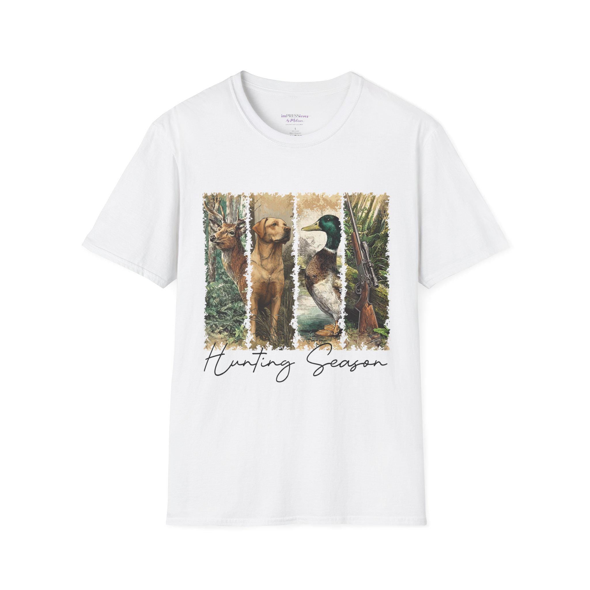 Unisex Softstyle T-Shirt