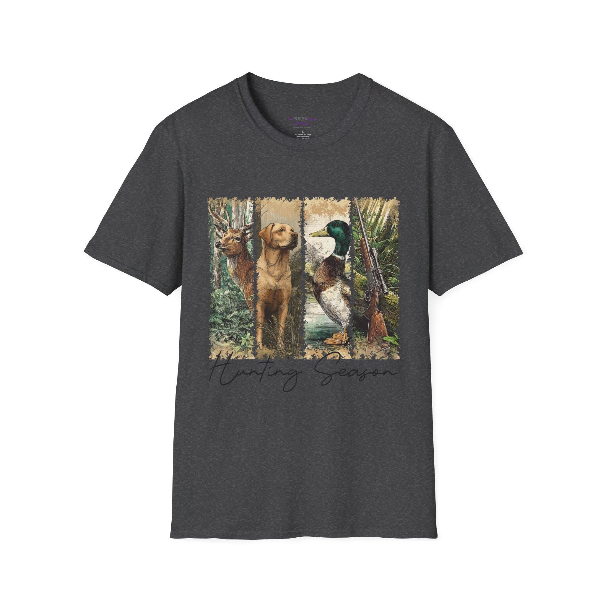 Unisex Softstyle T-Shirt