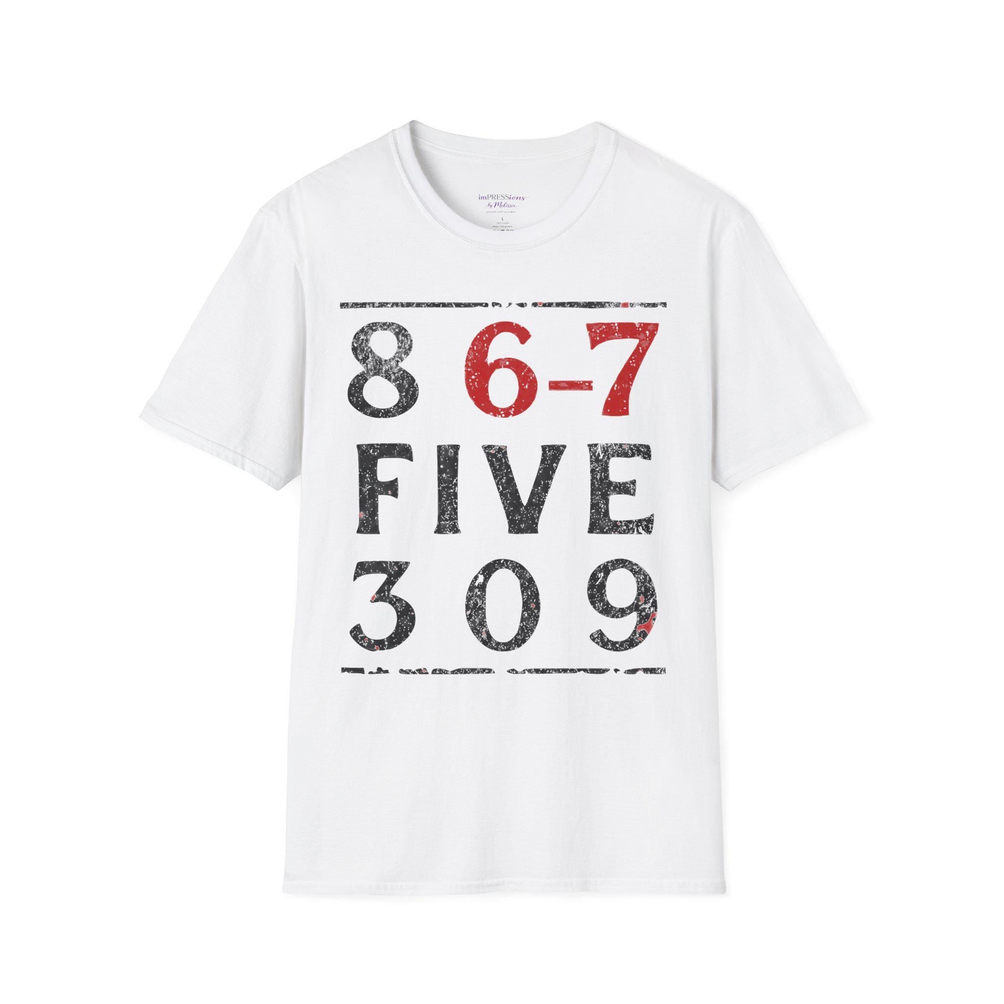 Unisex Softstyle T-Shirt