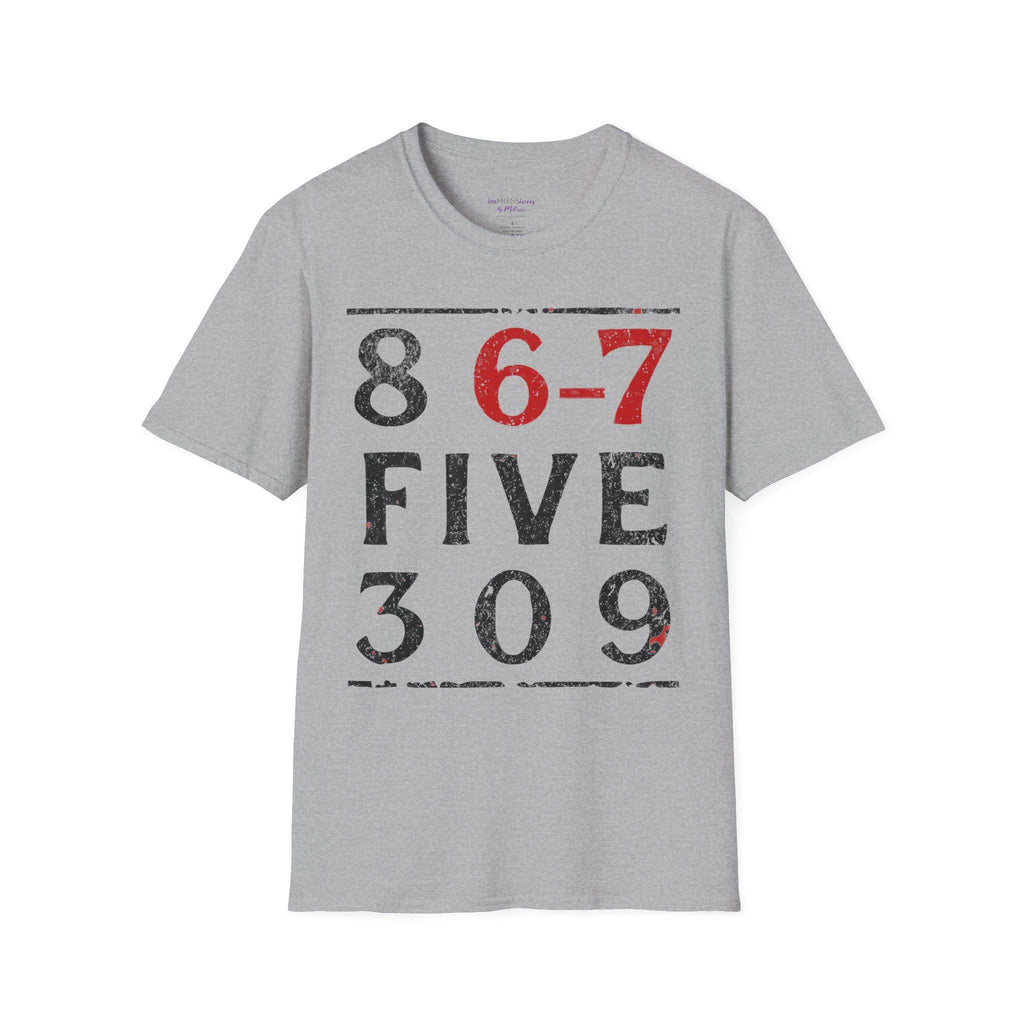 Unisex Softstyle T-Shirt