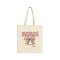 Cotton Canvas Tote Bag