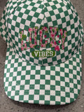 St. Patrick’s Day cap