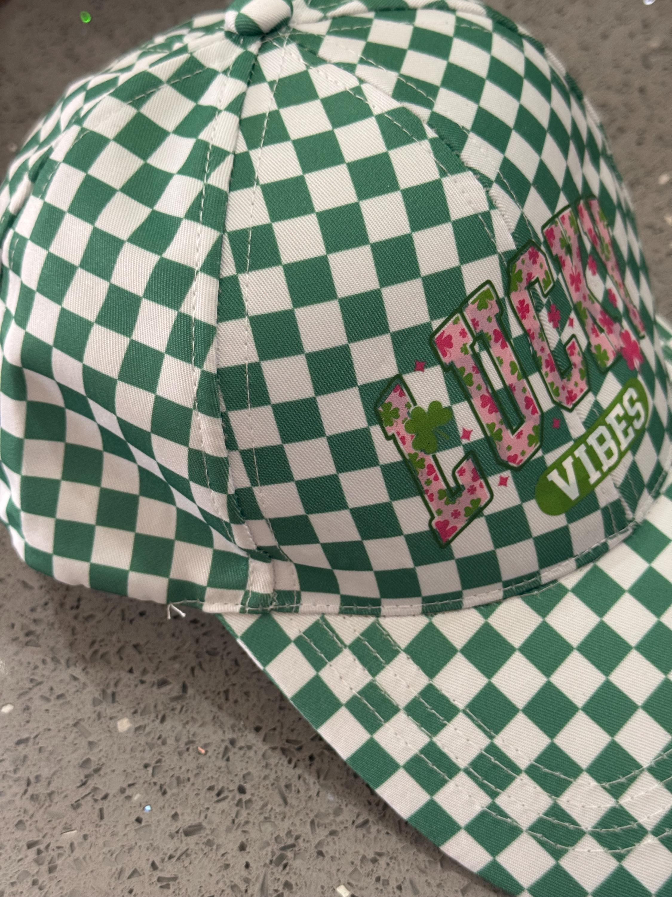 St. Patrick’s Day cap