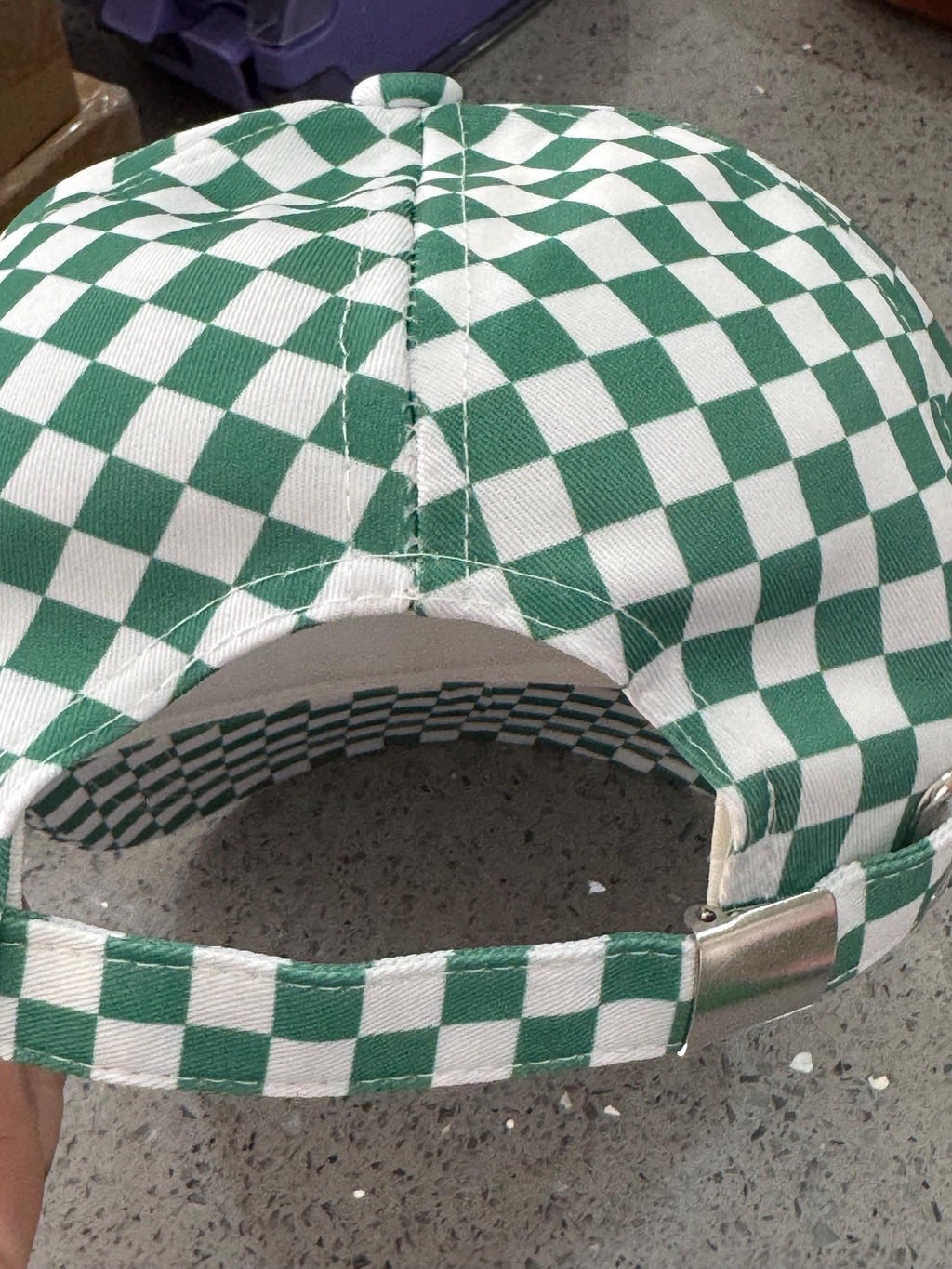 St. Patrick’s Day cap