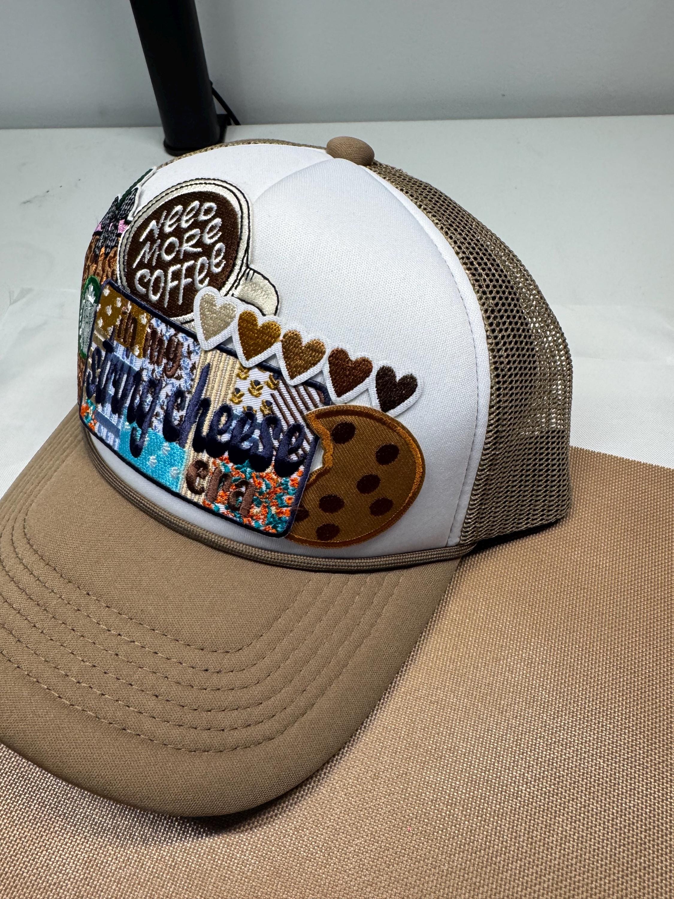 In My Sting Cheese Era Trucker Hat