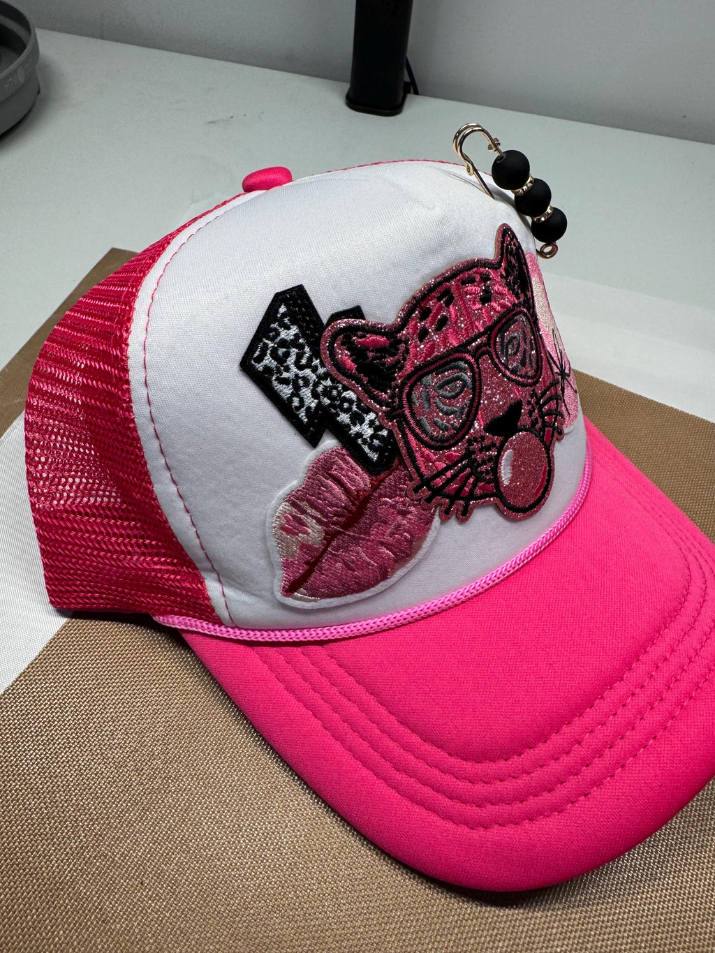 Trendy Trucker Hat