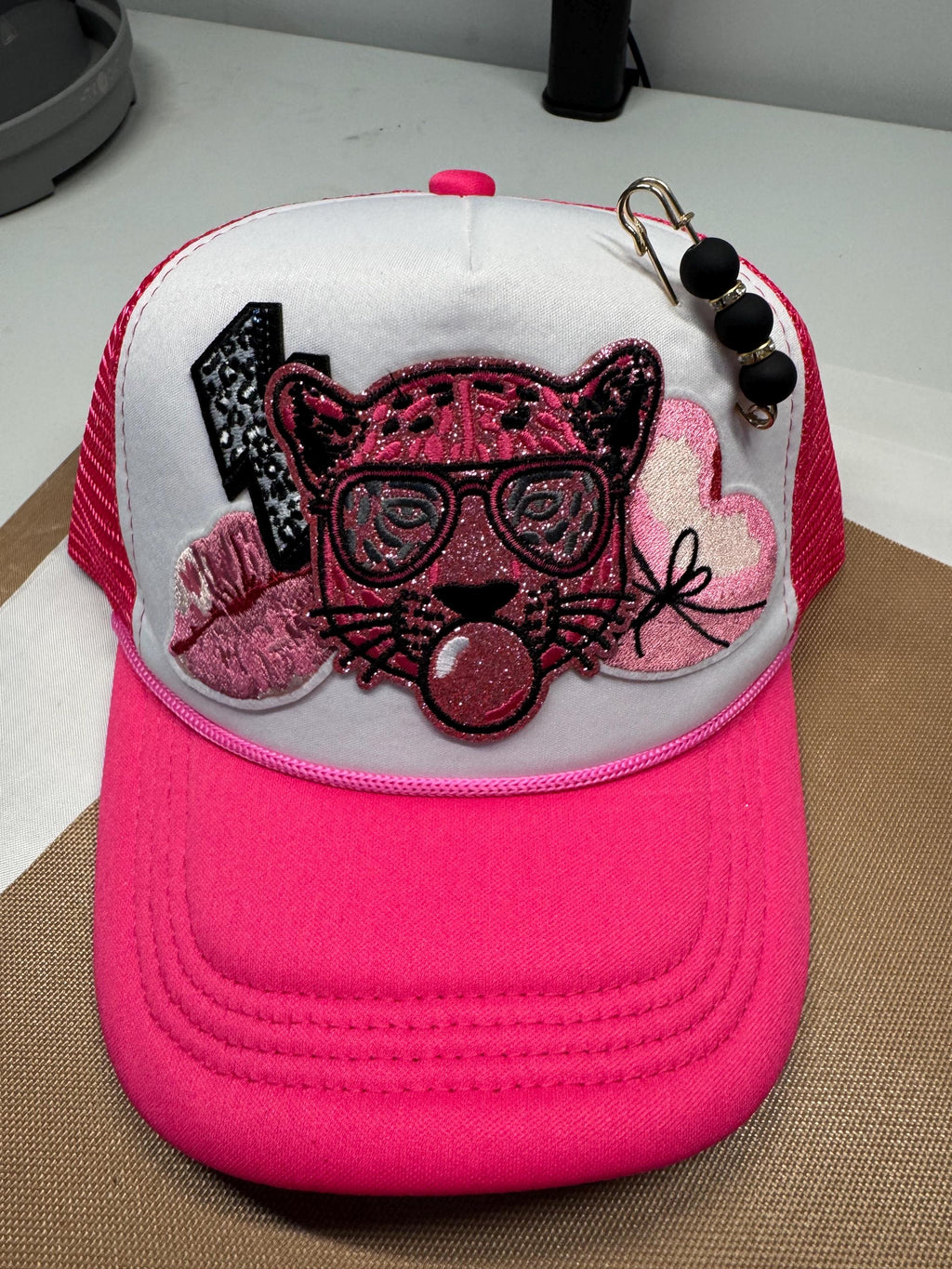 Trendy Trucker Hat