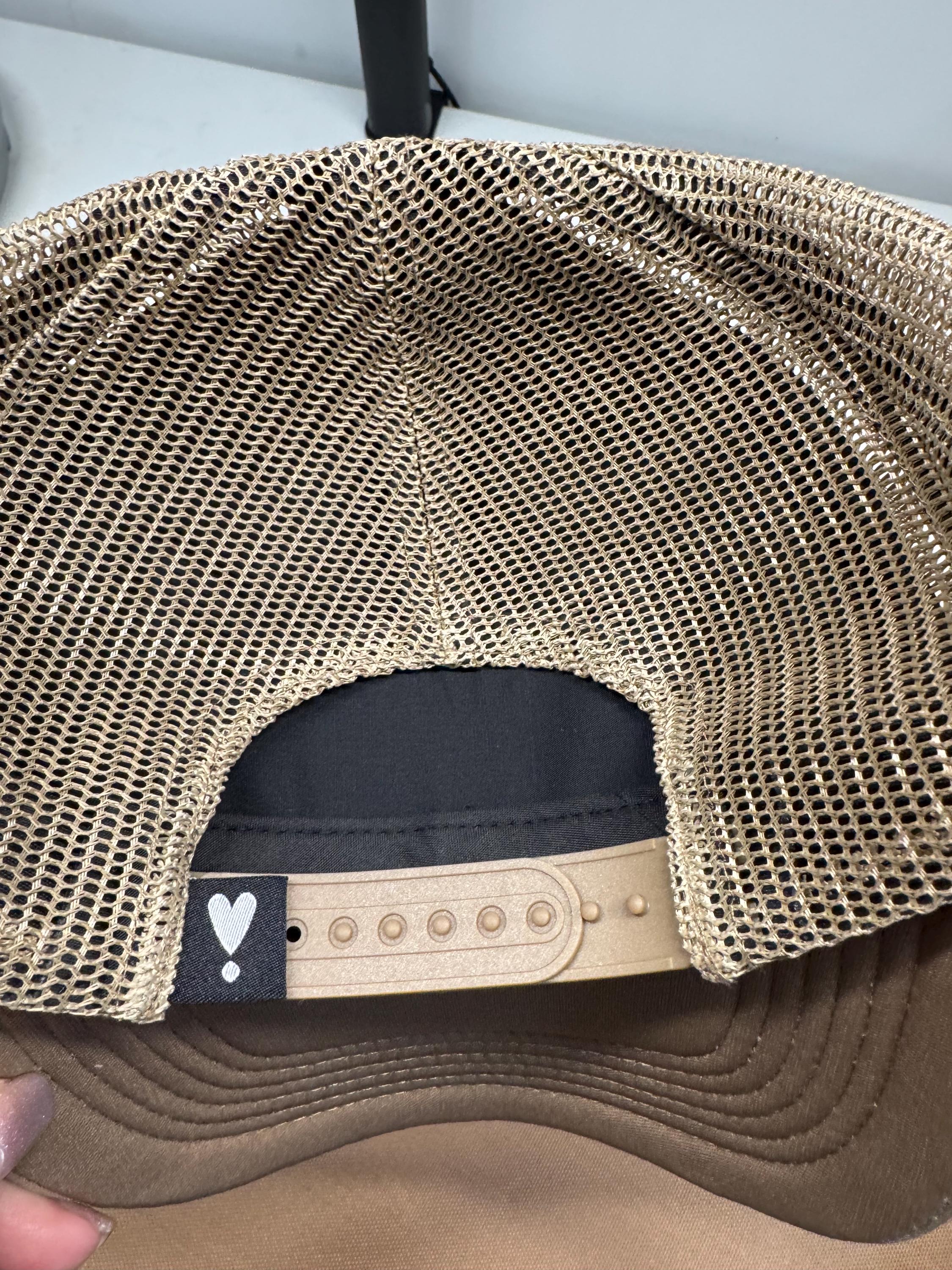 In My String Cheese Era Trucker hat