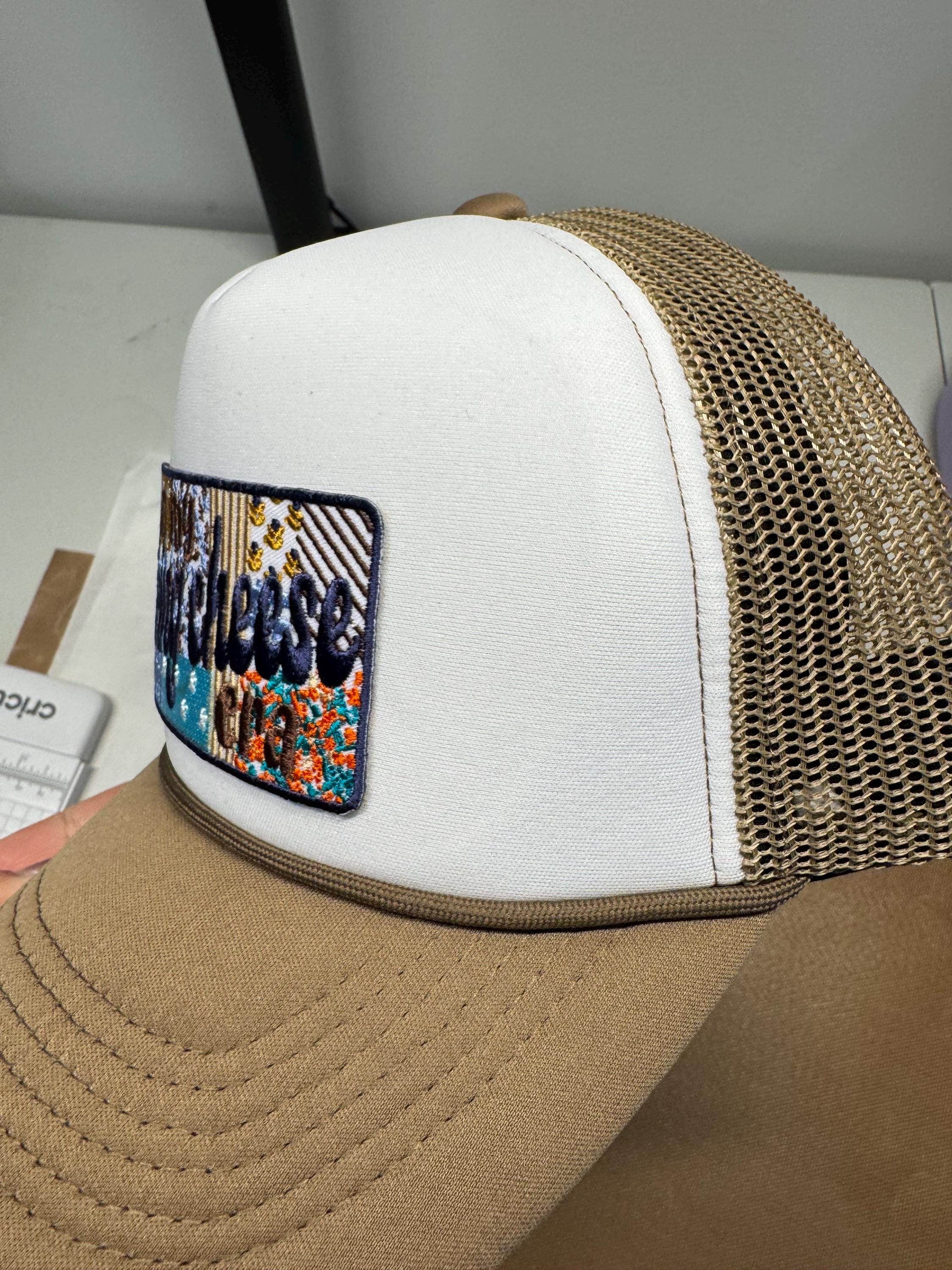 In My String Cheese Era Trucker hat