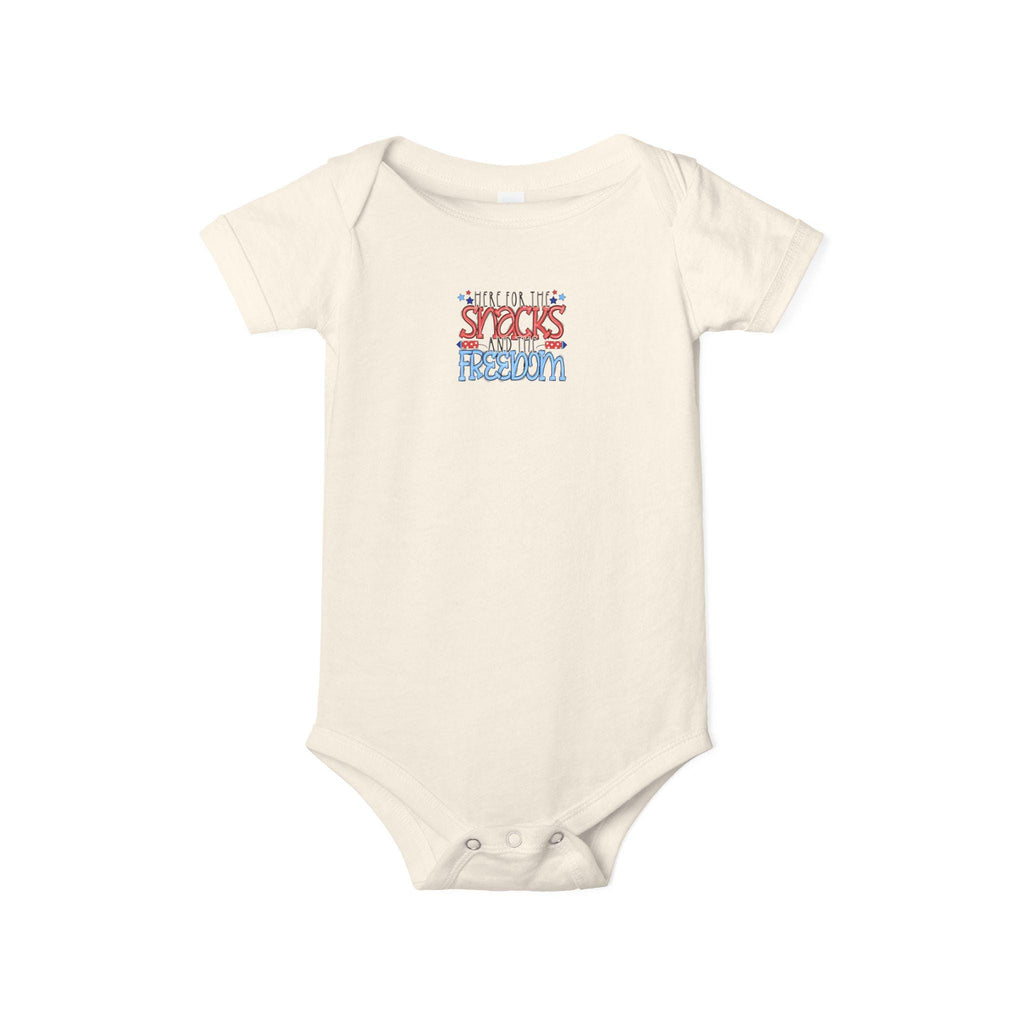 Infant Jersey One Piece