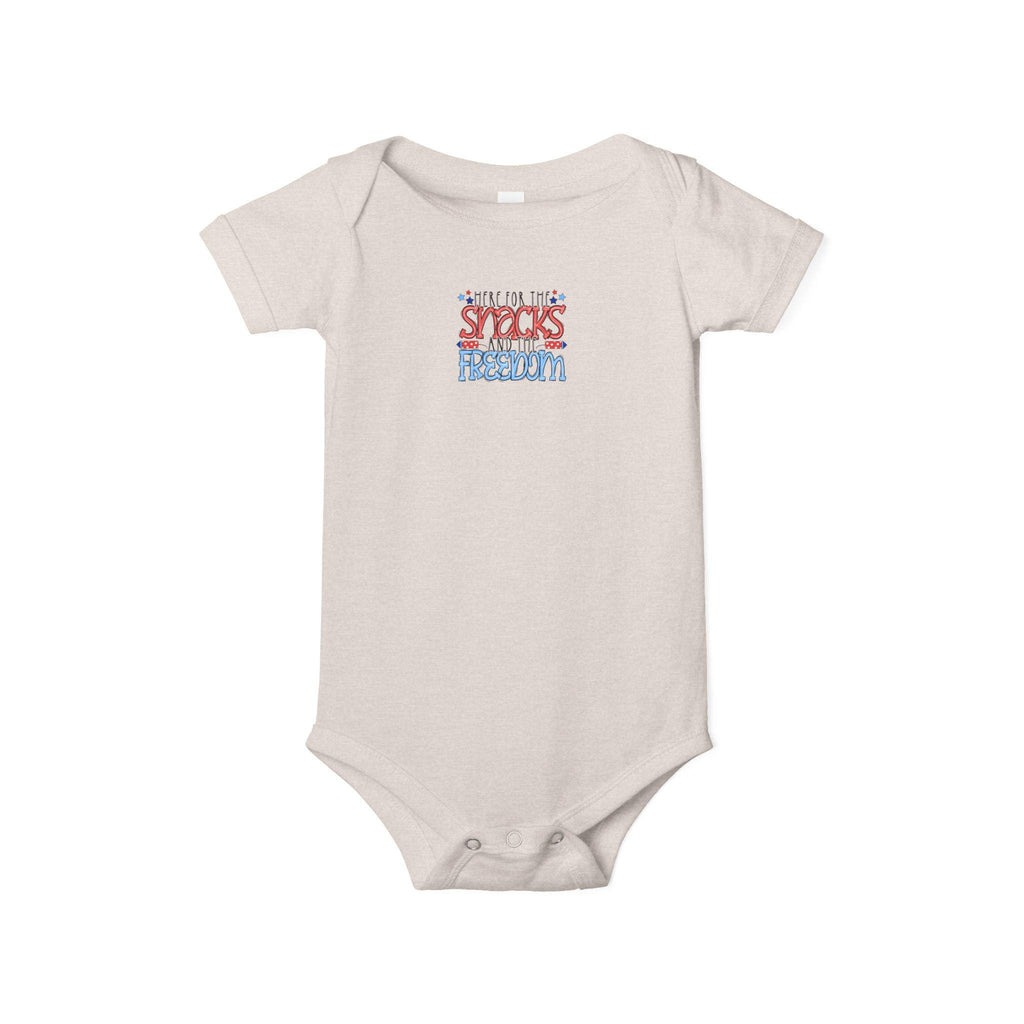 Infant Jersey One Piece