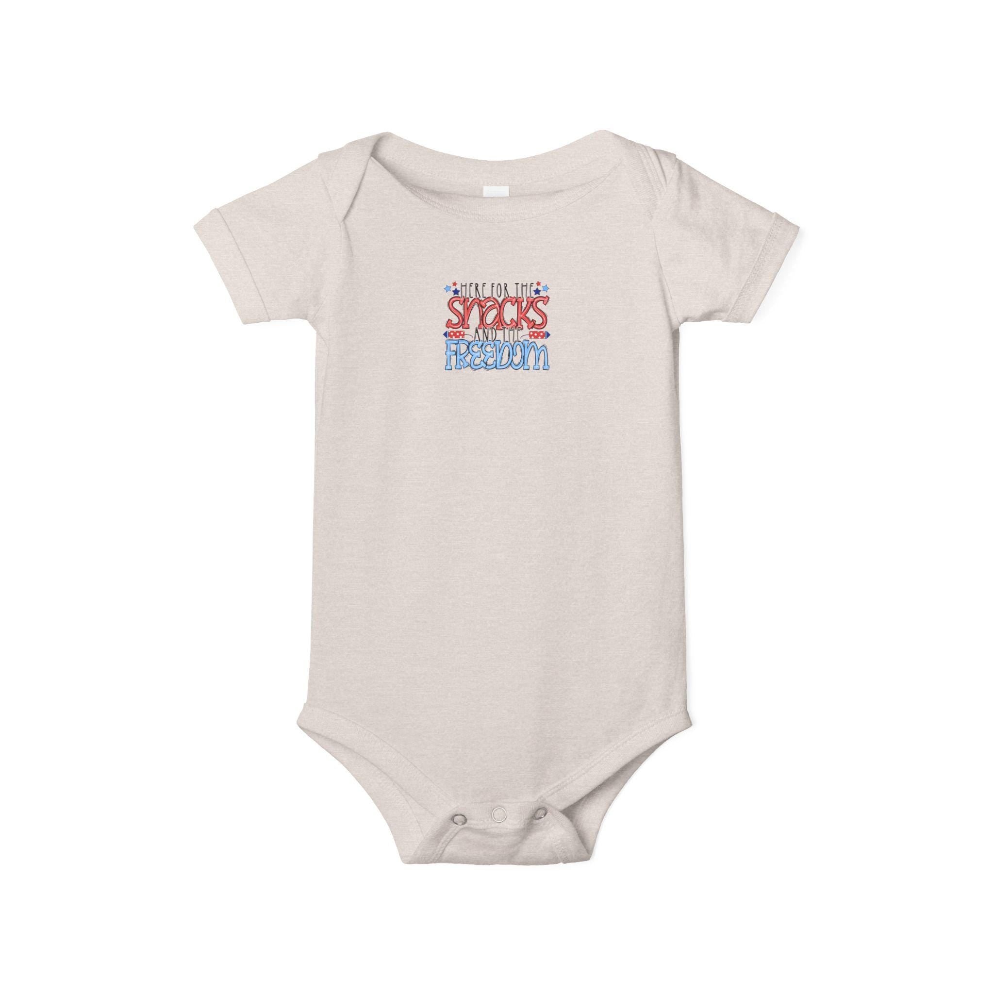 Infant Jersey One Piece