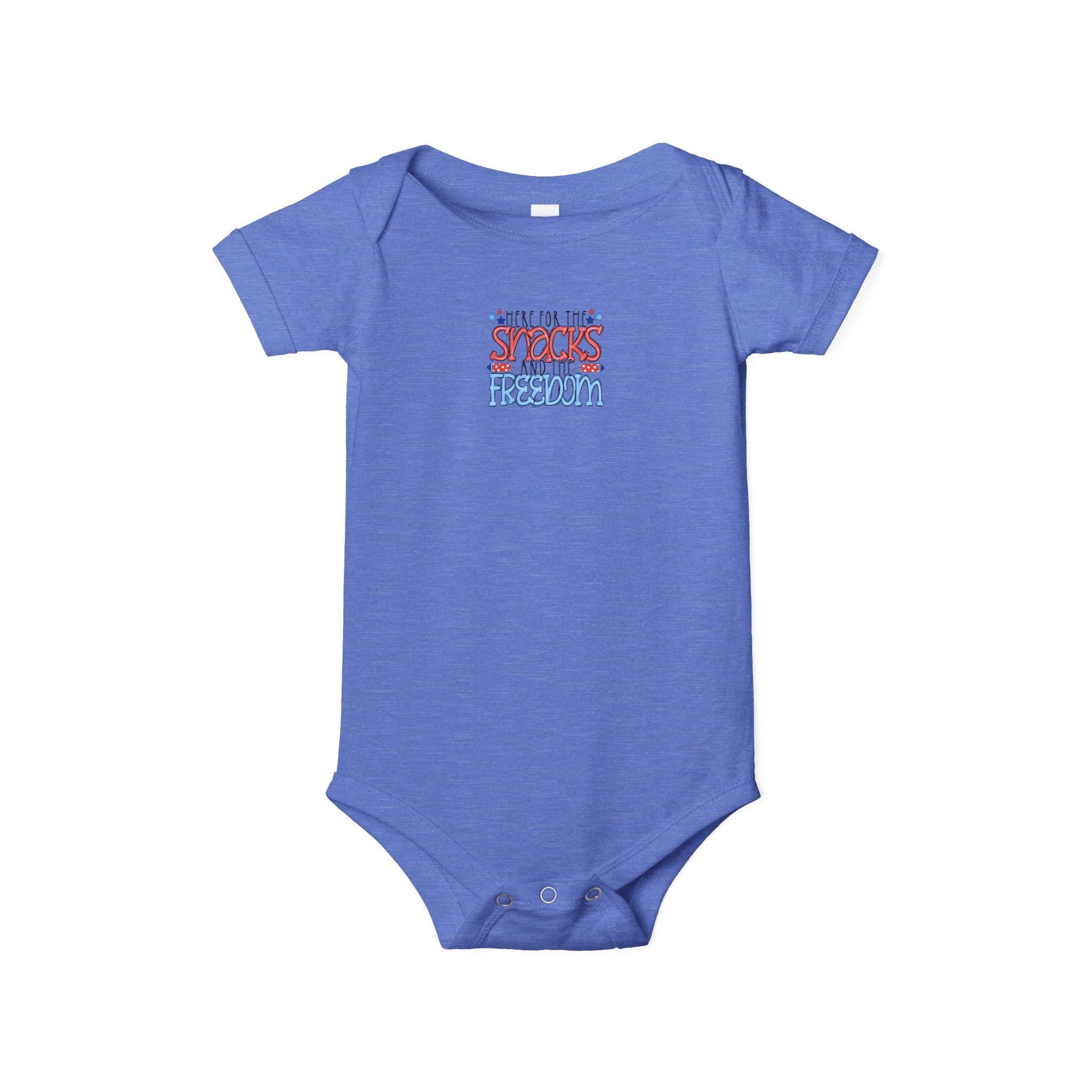 Infant Jersey One Piece